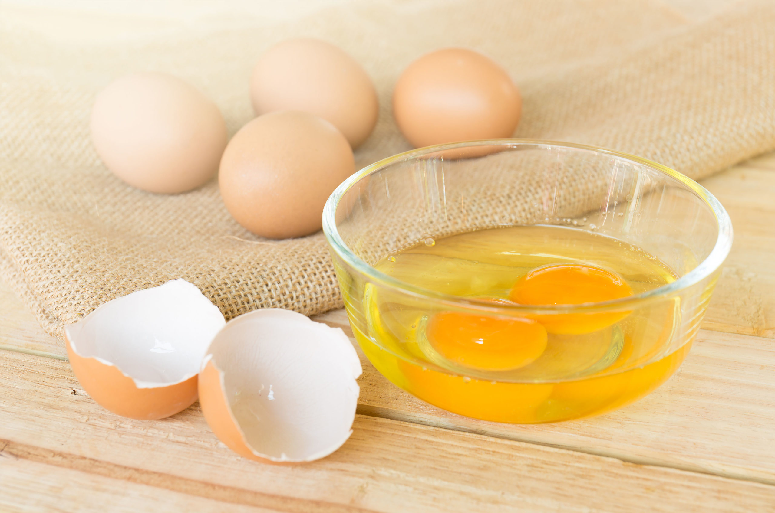 DAIRY & EGG PRODUCTS